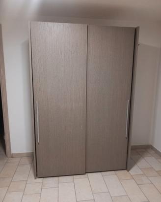 Gratis armadio ante scorrevoli danneggiato