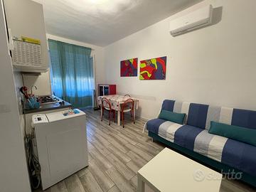 Latina lido, fino a maggio