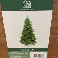 Albero columbia pvc - h 210 diam 133