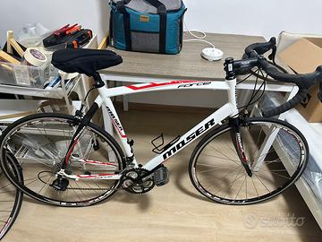 Bici strada