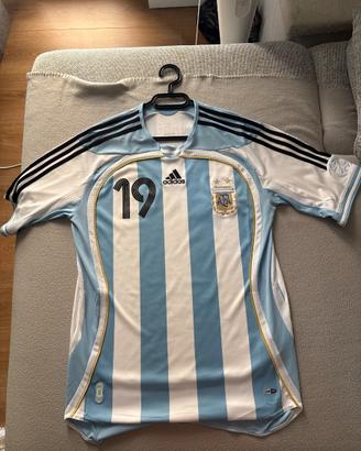 Maglia argentina retro 2006 messi