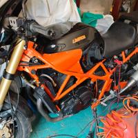 Laverda Ghost Legend