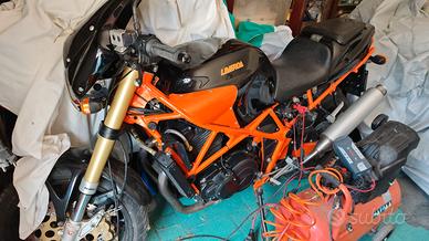 Laverda Ghost Legend