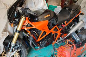 Laverda Ghost Legend