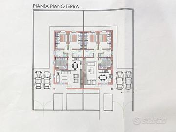 PORZIONE DI BIFAMILIARE A OFFLAGA