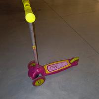 Monopattino bimba