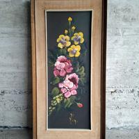 Quadro 60 x 30 cm.