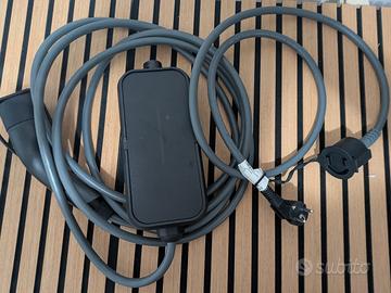 Caricatore BMW Flexible Fast Charger originale