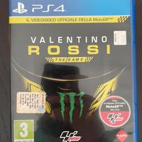 Valentino Rossi ps4