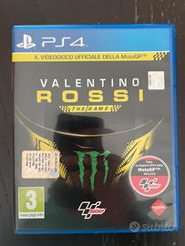 Valentino Rossi ps4