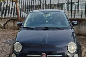 Fiat 500 1,2 Lounge