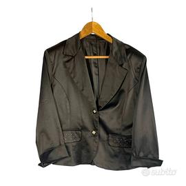 Blazer Corto Vintage Sisley
