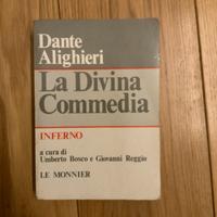 Divina Commedia - Inferno, Dante Alighieri