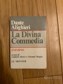 Divina Commedia - Inferno, Dante Alighieri