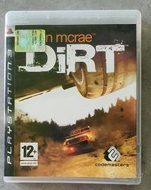 Colin McRae: DIRT  ps3