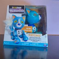 Zoomer Meowzies gattino robot