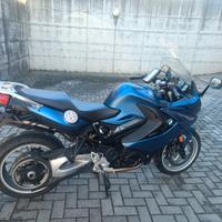 moto BMW F800 GT