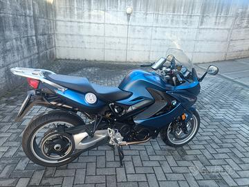 moto BMW F800 GT