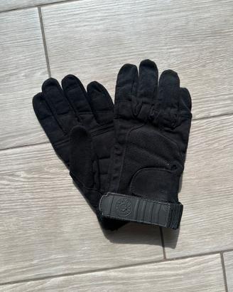 Guanti Tattici Vega Holster Neri - Taglia M NUOVI