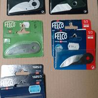 LAME FELCO E COLTELLI INNESTO