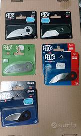 LAME FELCO E COLTELLI INNESTO