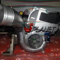 Turbo Volkswagen Touareg 3.0 TDI