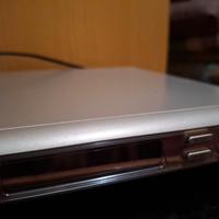 DVD player 