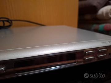 DVD player 