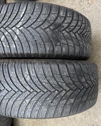 gomme usate 2155517 Winter FIRESTONE - WINTERHAWK 