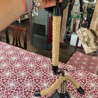Lampadario da soffitto con una campana