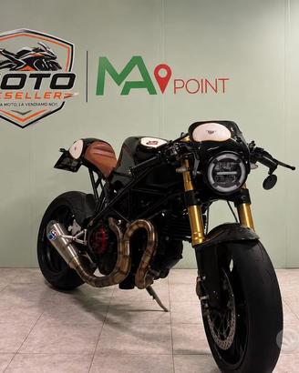 monster 600 depo