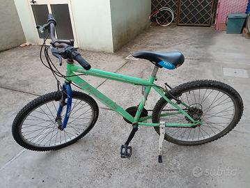 Bicicletta Frejus 24 