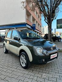 FIAT PANDA CROSS 4X4 1.3 MJT