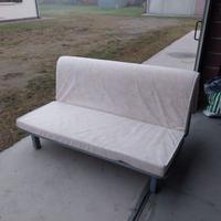 Letto matrimoniale divano