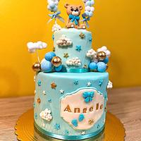 Realizzo torte artistiche personalizzate