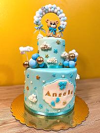 Realizzo torte artistiche personalizzate