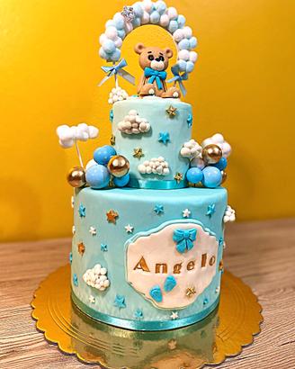 Realizzo torte artistiche personalizzate