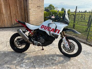 Ducati Desert X Rally