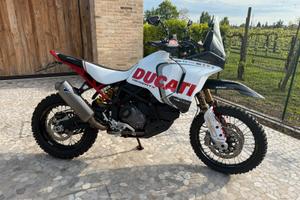 Ducati Desert X Rally