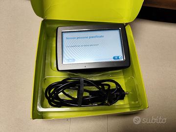 tomtom  via 110