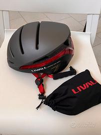 LIVALL Casco Bicicletta EVO21 M 54/58cm NUOVO