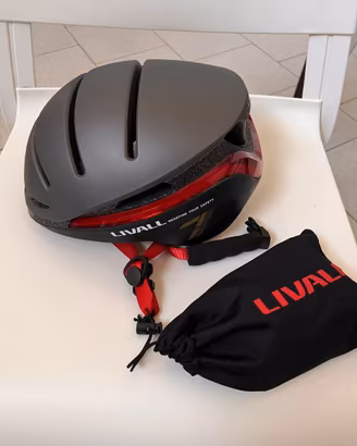 LIVALL Casco Bicicletta EVO21 M 54/58cm NUOVO