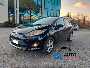 Ford Fiesta 1.4 tdci 5p titanium full opt neopaten