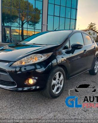 Ford Fiesta 1.4 tdci 5p titanium full opt neopaten