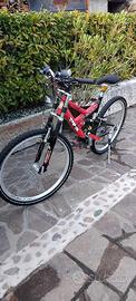 Mountain bike ragazzo