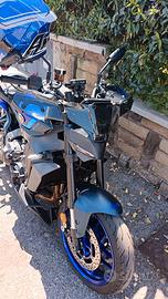 Yamaha mt 09