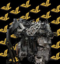 Motore completo n16a1 Honda civic 1.6 diesel