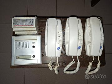 Kit citofono per ricambi