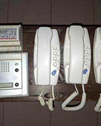 Kit citofono per ricambi