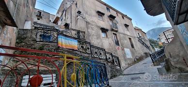 Appartamento 70 mq in centro storico a Maierà